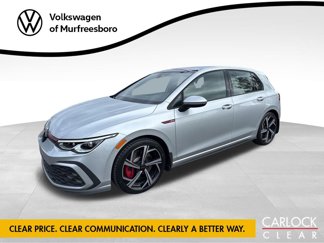 Used 2024 Volkswagen GTI SE w/ SE Leather Seats Package image 1