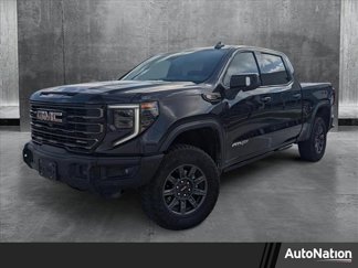 Used 2024 GMC Sierra 1500 AT4X image 1