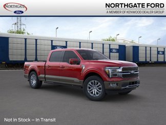 New 2025 Ford F150 King Ranch image 1