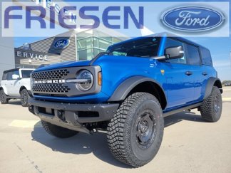 New 2024 Ford Bronco Badlands image 1