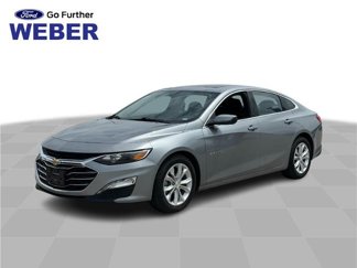 Used 2024 Chevrolet Malibu LT image 1
