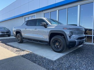 New 2025 Chevrolet Silverado EV LT image 1