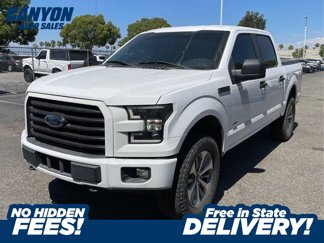 Used 2017 Ford F150 XL w/ Equipment Group 101A Mid image 1