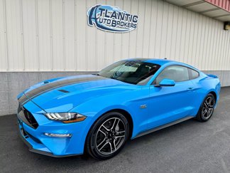 Used 2022 Ford Mustang GT Premium w/ Equipment Group 401A image 1