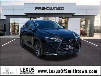 Certified 2024 Lexus NX 350 AWD w/ Premium Package image 1