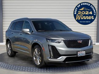 Used 2023 Cadillac XT6 Premium Luxury image 1