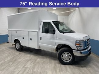 New 2025 Ford E-350 and Econoline 350 Super Duty w/ Power Equipment Group image 1