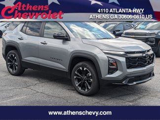 New 2026 Chevrolet Equinox RS w/ Convenience Package III image 1