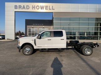 New 2025 Ford F350 XL w/ XL Chrome Package image 1
