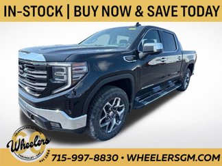 New 2026 GMC Sierra 1500 SLT w/ SLT Premium Plus Package image 1
