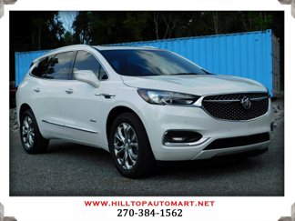 Used 2021 Buick Enclave Avenir w/ Avenir Technology Package image 1