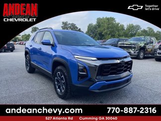 New 2026 Chevrolet Equinox ACTIV w/ Convenience Package III image 1