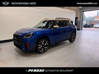 Certified 2025 MINI Cooper Countryman John Cooper Works image 1