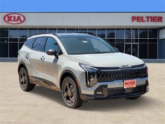 New 2026 Kia Sportage X-Line w/ X-Line Technology Package image 1