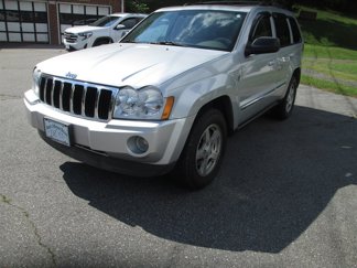 Used 2007 Jeep Grand Cherokee Limited w/ Trailer Tow Group IV image 1