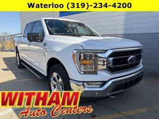 Used 2021 Ford F150 XLT w/ Equipment Group 302A High image 1