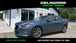 Used 2018 MAZDA MAZDA6 Grand Touring Reserve image 1