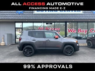Used 2020 Jeep Renegade Latitude image 1