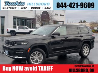 Certified 2024 Jeep Grand Cherokee L Limited image 1