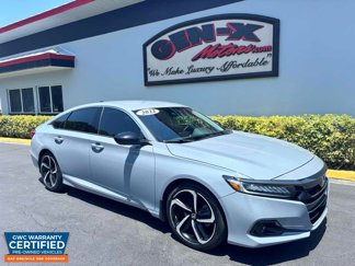 Used 2022 Honda Accord Sport Special Edition image 1