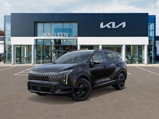 New 2026 Kia Sportage X-Line image 1