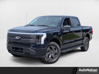 New 2025 Ford F150 Lightning XLT image 1
