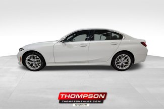 Used 2025 BMW 330i xDrive Sedan image 1