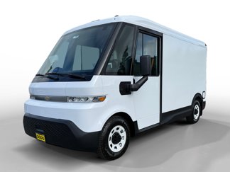 New 2025 Chevrolet Brightdrop 400 w/ Power Door Package image 1