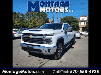 Used 2024 Chevrolet Silverado 2500 LT w/ All Star Edition image 1