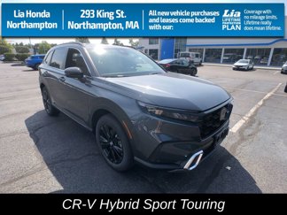 New 2025 Honda CR-V Sport Touring image 1