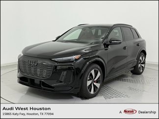 New 2025 Audi SQ6 e-tron Premium Plus image 1