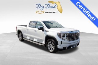 Certified 2023 GMC Sierra 1500 Denali w/ Technology Package image 1