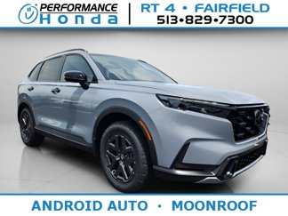 New 2026 Honda CR-V TrailSport image 1