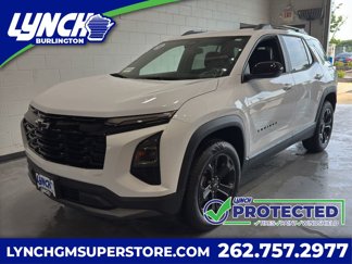 New 2026 Chevrolet Equinox LT w/ Midnight Edition image 1