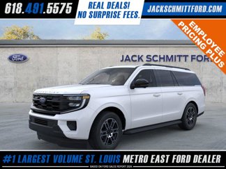 New 2025 Ford Expedition Max Active image 1
