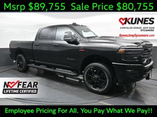 New 2025 RAM 2500 Laramie image 1