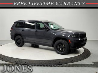 New 2025 Jeep Grand Cherokee L Altitude image 1