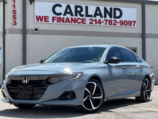 Used 2021 Honda Accord Sport Special Edition image 1