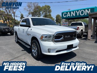Used 2018 RAM 1500 Limited image 1
