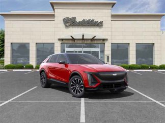 New 2025 Cadillac Lyriq Sport image 1