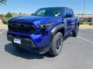 New 2025 Toyota Tacoma TRD Off-Road image 1