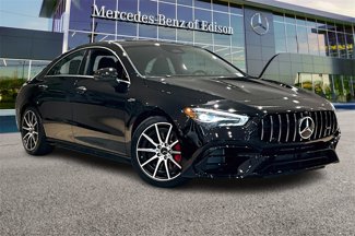 New 2025 Mercedes-Benz CLA 45 AMG 4MATIC image 1