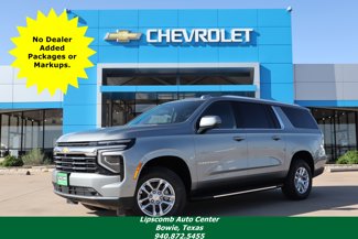 New 2025 Chevrolet Suburban LT w/ Comfort Package image 1