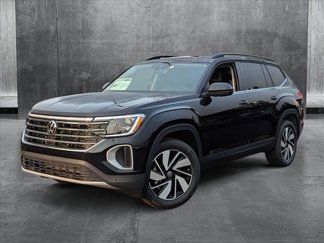 New 2025 Volkswagen Atlas SE image 1
