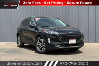 Used 2022 Ford Escape SEL w/ Technology Package image 1