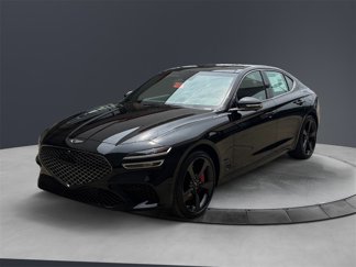 New 2026 Genesis G70 3.3T Sport Prestige image 1