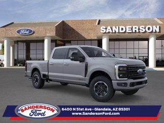 New 2026 Ford F250 Platinum w/ Tremor Off-Road Package video 1