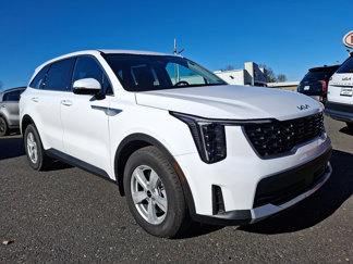 New 2025 Kia Sorento LX image 1