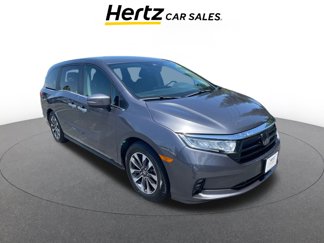 Used 2024 Honda Odyssey EX-L image 1