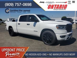 Certified 2023 RAM 1500 Laramie image 1